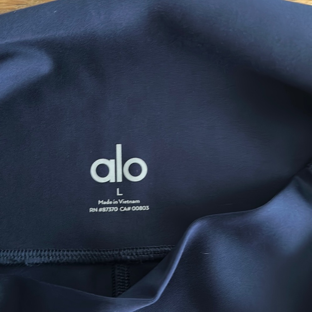 Alo 7/8 High-Waist Airlift Legging